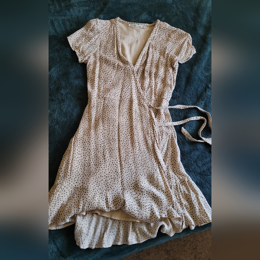 Wrap Dress